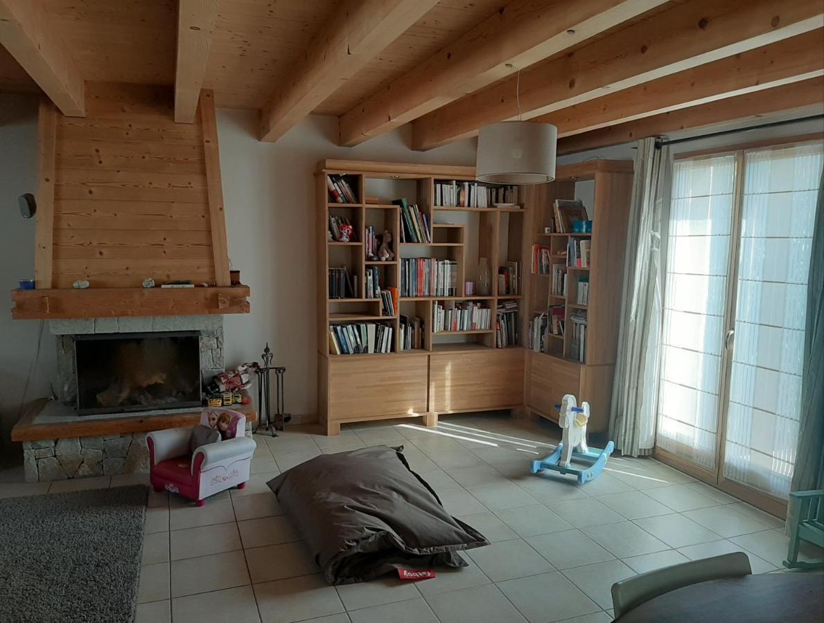 L'Aurore Du Lac Sévrier Esterno foto
