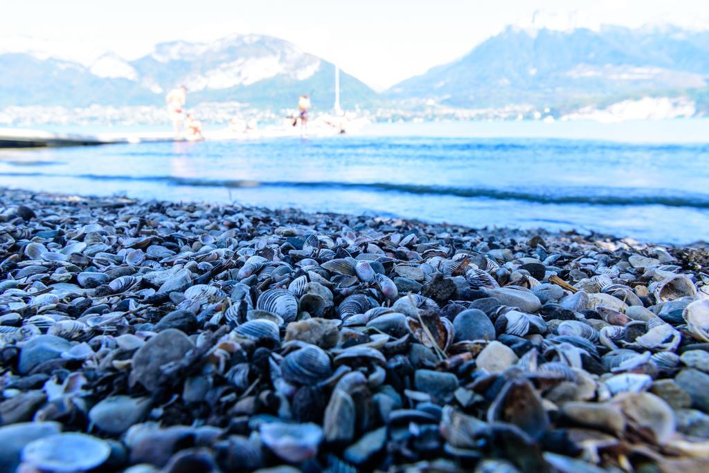L'Aurore Du Lac Sévrier Esterno foto